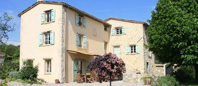 L'Escale Provençale Toison Ghislaine