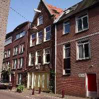 Bed and Breakfast Jordaan