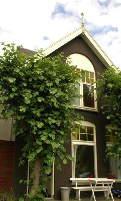 Bed&Breakfast Boven IJ