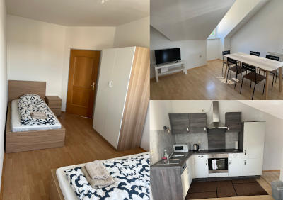 Monteurzimmer Liebenau