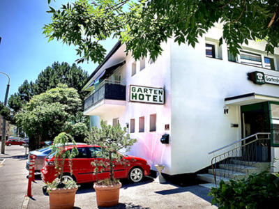 Gartenhotel Pension Garni