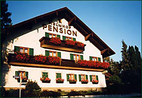 Frühstückspension HELMHOF