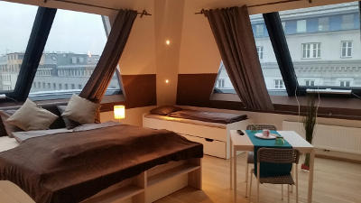 Pension Prestige Schönbrunn