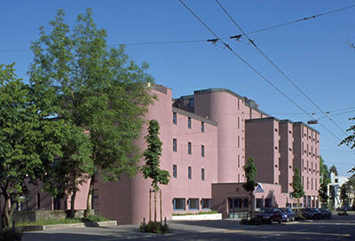 Jugendherberge Zürich